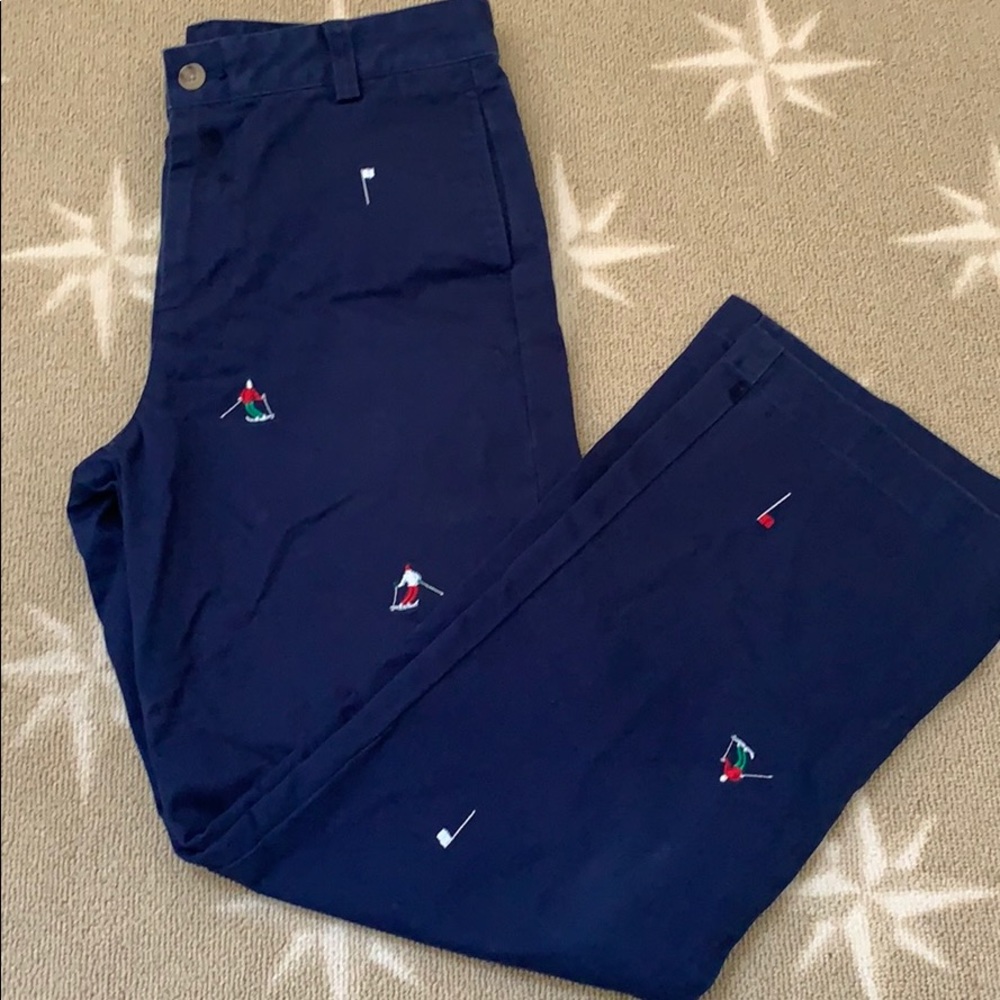 Vineyard Vines navy boys 14 pants